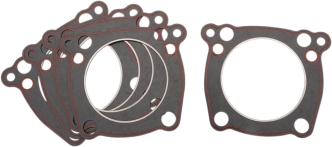 James Gasket, Cylinder Head, 107 Inch Composite Head Gasket With Bead .045 Inch For 2018-2020 Softail, 2017-2020 Touring Models (JGI-16500326) (OEM 16500326)