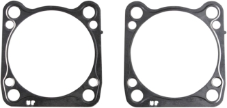 Cometic Base Gasket .010 Inch RC For 2018-2021 Softail, 2017-2021 Touring Models (C10177-010) (OEM 16500332)