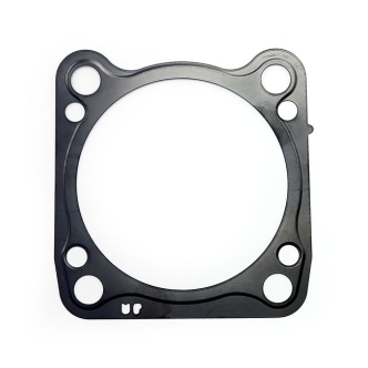 Cometic Base Gasket .014 Inch RC 4.320 Big Bore For 2017-2023 Touring Models (C10194) (OEM 16500332)