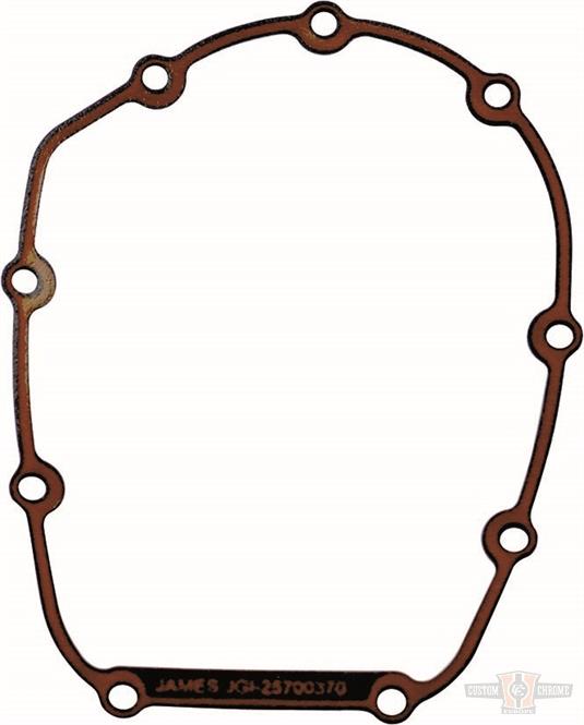 S&S Gasket Cam Cover For Harley Davidson 20172022 Touring M8 & 2018