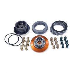 Barnett Scorpion Low Profile Lock-Up Hydraulic Operated Clutch Kit For 2011-17 TCA/B, CVO/SE Big Twin Models (608-30-33100)