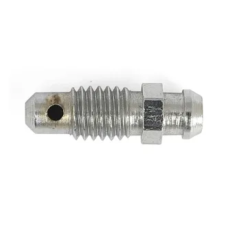 Gardner Westcott Brake Bleeder Screw 8MM X 1.25 In Chrome (Pack of 5) (ARM442579)