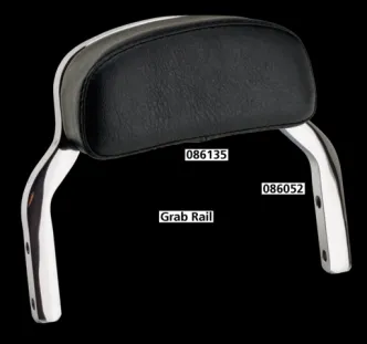 Zodiac Grab Rail Backrest Pad (086135) (OEM 52513-94)