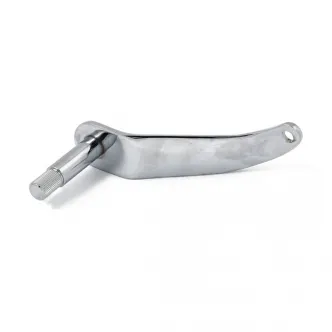 Doss Inner Shift Arm For Late 85-89 FXWG & FXST In Chrome (ARM866415)
