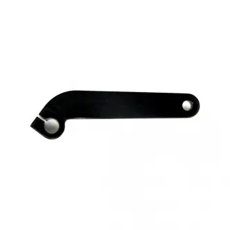 Doss Inner Shift Arm For 82-16 FLT/Touring & 08-16 Trikes In Black (ARM732509)