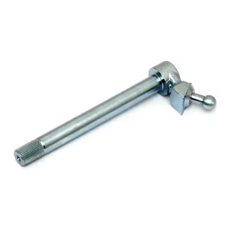 Doss Inner Shifter Arm For 75-76 XL In Zinc (64007)
