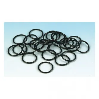 James Shifter Leaver Seal For Late 84-94 FXR, 87-89 Softail & 91-05 Dyna (Sold Each) (11117)