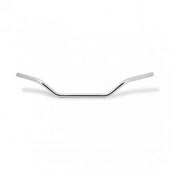 Doss 36 Inch Width Early Style Glide Handlebar For Pre-82 HD Models In Chrome (ARM059209)