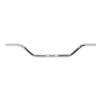 Doss 36 Inch Width Early Style Glide Handlebar For 82-20 HD (Excluding 08-20 E-Throttle And 88-11 Springers) In Chrome (ARM559209)