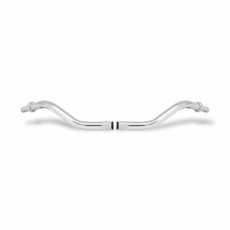 Doss Early 2-Piece Handlebar For 60-64 FL In Chrome (ARM586509)