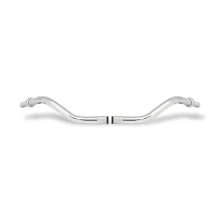 Doss Early 2-Piece Handlebar For 60-64 FL In Chrome (25-0662)