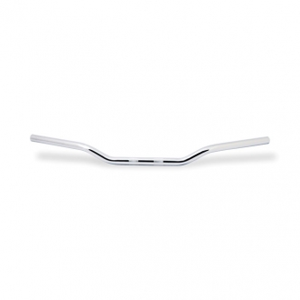Doss 2 Inch Rise Drag Bar For 82-20 HD (Excluding 08-20 E-Throttle And 88-11 Springers) In Chrome (ARM241025)