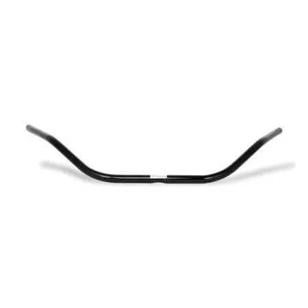 Fehling 1 Inch Dirty Bar For 82-20 H-D (Excl. 08-20 E-Throttle; 88-11 Springers) In Black (C55-155B)