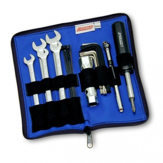CruzTools Econokit H2 Tool Kit USA Sizes (ARM411055)