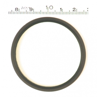 Genuine James Manifold Replacement Seal For 84-17 Big Twin (excl. 2017 M8); 86-20 XL; 08-12 XR1200 (Sold Each) (ARM026705)