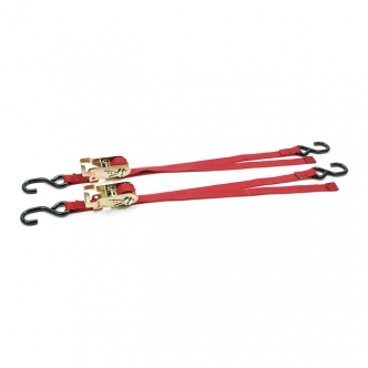 Ancra 66 Inch Integra Rat Pack (No Soft Hooks) In Red (ARM535235)