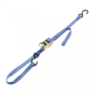 Ancra 66 Inch Integra Rat Pack (With Integrated Soft Hooks) In Blue (ARM935235)