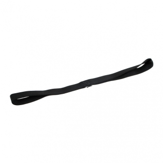 Ancra 18 Inch Soft Hook Extensions In Black (ARM825235)