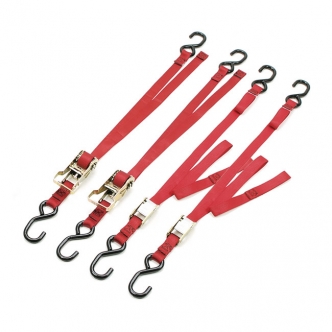 Ancra 66 Inch Quad Pack In Red (ARM335235)
