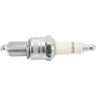 Champion Sparkplug, Copper Plus, 14mm Threaded, long Reach For Late 1979-1980 B.T. (Sold Each) (CCH404)