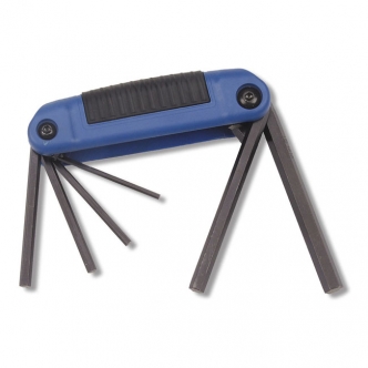 CruzTools Folding Allen Wrench (ARM401055)