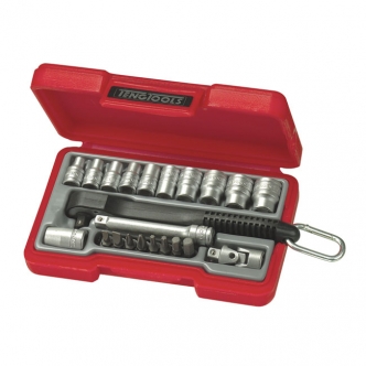 Tengtools 1/4 Inch Socket Wrench Set (ARM080125)