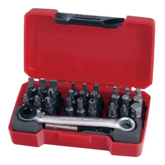 Tengtools Racheting Bits Driver Set (122390592)