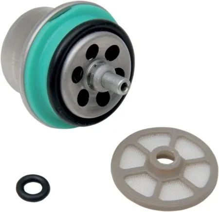 Drag Specialties Fuel Pressure Regulator (0706-0237) (repl. OEM 61015-04A)