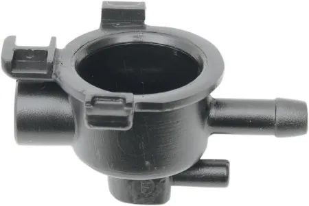 Drag Specialties Fuel Pressure Regulator Housing (1009-0014) (Repl. OEM 62373-01)