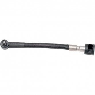 Drag Specialties EFI Fuel Line For 02-06 FLHT/FLHR/FLHX/FLTR And 04-17 FXD/FXDWG Models (0706-0122) (Repl. OEM 62349-04F)