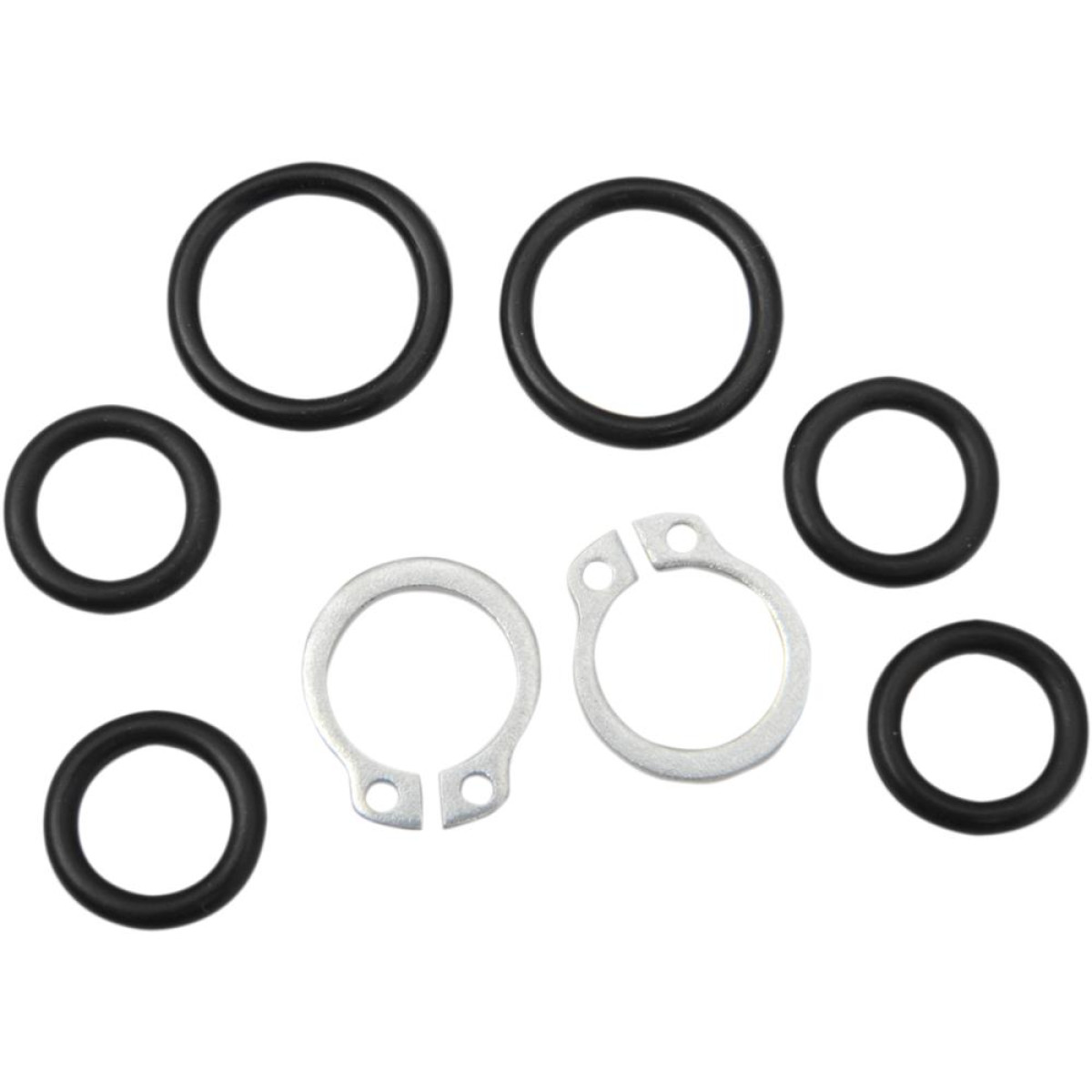 Goodridge Fuel Line Rebuild Kit (HDFL5KIT) ARH Custom USA
