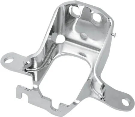 Drag Specialties Top Engine Bracket For 95-03 XL In Chrome (0933-0078) (Repl. OEM 16278-95B)