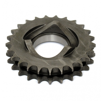 DOSS Compensating Sprocket 25 Teeth For 1994-2006 Big Twin Motorcycles (ARM485729)