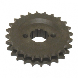 DOSS 24 Tooth Motor Sprocket For 1930-1954 Big Twin Motorcycles (ARM044915)