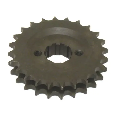 DOSS 25 Tooth Motor Sprocket For 1930-1954 Big Twin Motorcycles (W-14-428-25)