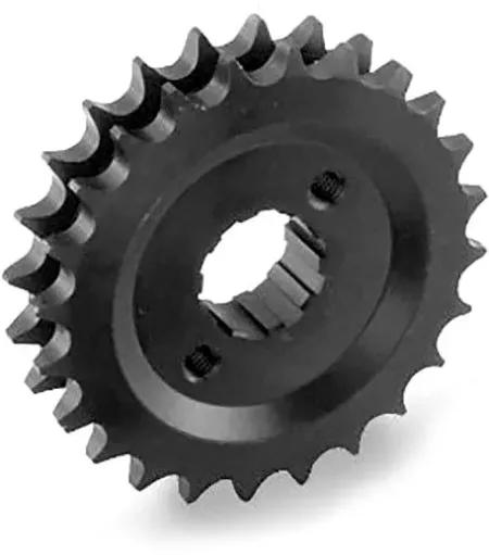 DOSS 25 Tooth Motor Sprocket For 1955-2006 Big Twin Motorcycles (Excludes 2006 Dyna) (W-14-429-25) 