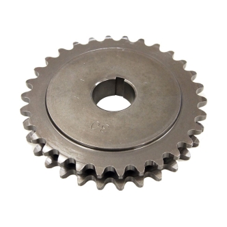 DOSS Motor Sprocket With 27 Teeth For 1929-1973 45 Inch Side Valve (ARM754915)