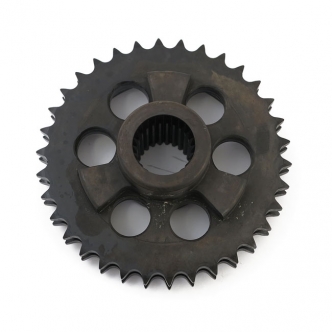 Evolution Industries Solid 34 Tooth Motor Sprocket For 2011-2017 Twin Cam & 2007-2016 Screamin Eagle Motorcycles (ARM430255)