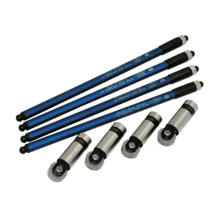 Jims Powerglide & Pushrod Kit Including Powerglide Tappets, Worksaver Pushrods For 1966-1984 Shovel Models (2428)
