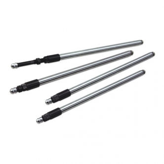 S&S Quickee Pushrods For 1966-1984 Shovel, 1984-1999 Ev107 Inch & 111 Inch S&S Engines (93-5123)
