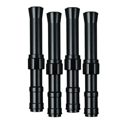 Dippert Aluminium Pushrod Cover Kit For 84-99 Evo B.T In Black (DT-007-BLACK)