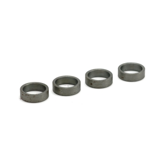 Jims Pushrod Cover Spacers .275 Inch Thick For 36-18 B.T & 57-90 XL (Pack Of 4) (1093SP4K)