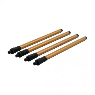Andrews Ez-Install Chrome Moly Pushrods Does Not Require Removal Of Rocker Boxes For Installation For 1999-2017 TCA/B Models (292088)