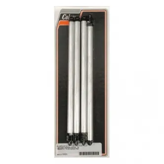 Colony Pushrod Set Aluminium For Stock Hydraulic Lifters For 1966-1984 Shovel Models (7516-4)
