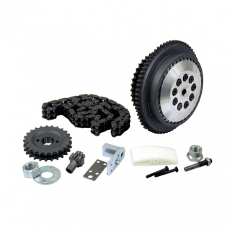 Belt Drives LTD Primary Chain Drive Kit Electric Start For 1994-2006 Softail, 1994-2005 Dyna Models (ARM136815)