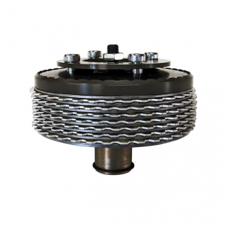 Belt Drives LTD Competitor Clutch With 'Balls' Style Lock-Up Pressure Plate For 1990-1997 B.T. Models (ARM848815)