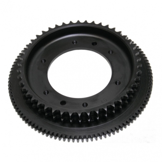 Evolution Sprocket And Ring Gear Set 46 Tooth For Stock Ratio Replacement On Stock Clutch Basket For 2006-2017 Dyna, 2007-2017 Softail (Excluding Models With A&S Clutch) Models (ARM920255)
