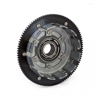 DOSS Clutch Shell & Sprocket 36 Tooth For 1998-2006 B.T. (Excluding 2006 Dyna) Models (ARM000979)
