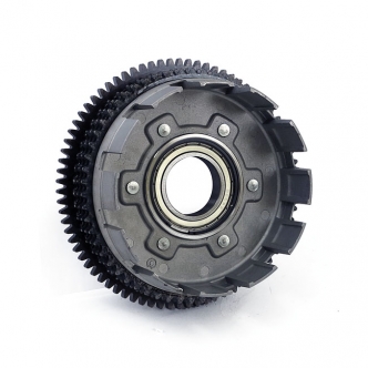 DOSS Alternator Rotor/Clutch Shell Combo Including Clutch Hub Bearing For Late 1984-1990 4-SP XL Models (ARM197639)