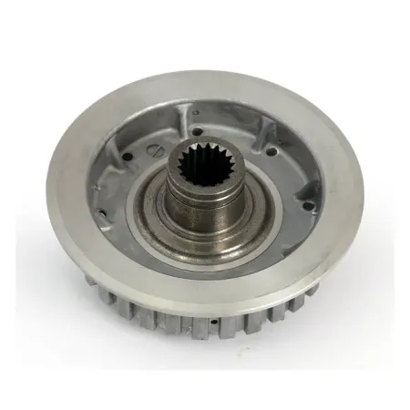 V-Factor 73209 Clutch Hub Bearing Set – 5 Stud, 10 Spring, Belt/Chain Drive Harley Pan/Shovelhead